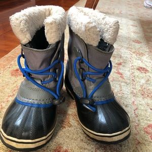 Sorel PAC Boots